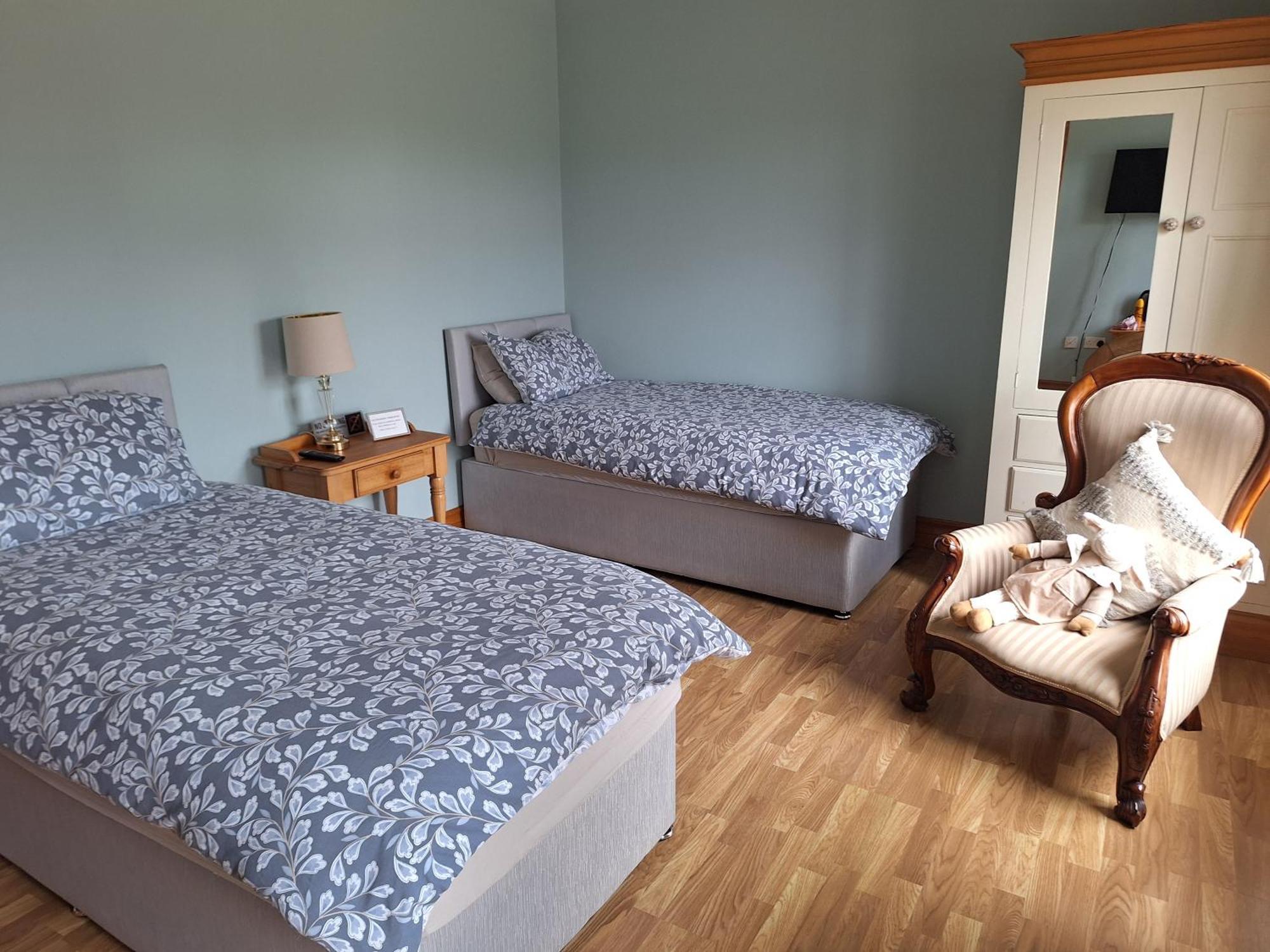 Ballnamona House 콩 외부 사진